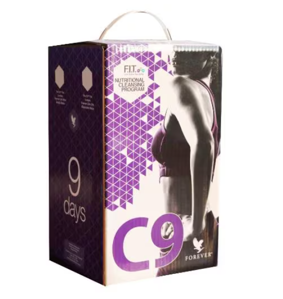 C9 - Chocolate Ultra Shake - Forever by Alice