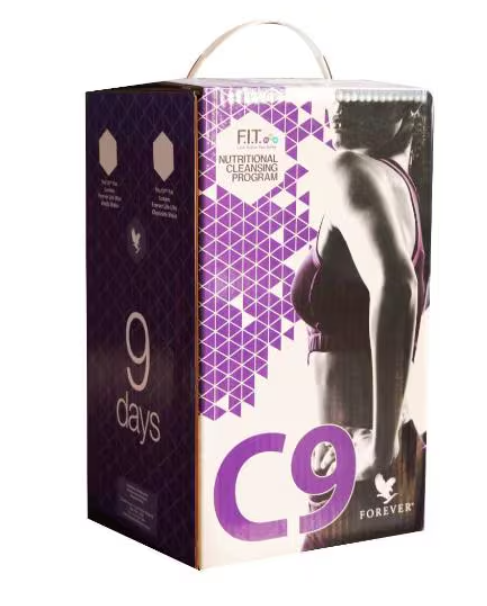 C9 - Chocolate Ultra Shake - Forever by Alice