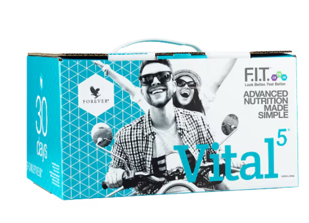 Vital5 - Forever Aloe Vera Gel - Forever by Alice