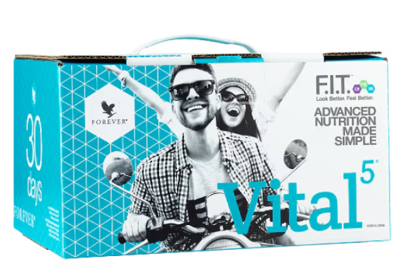 Vital5 - Forever Aloe Vera Gel - Forever by Alice