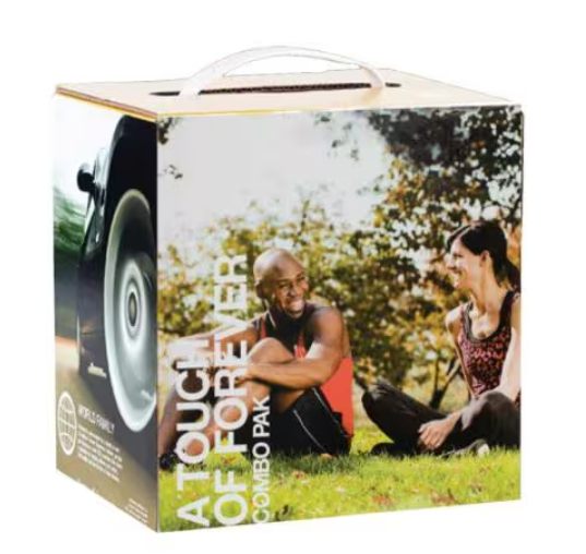 Forever Skin Care Combo - Forever by Alice