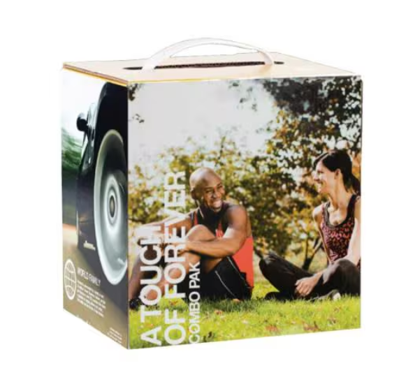 A Touch of Forever Combo - Forever by Alice