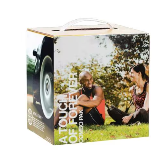 A Touch of Forever Combo - Forever by Alice