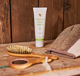 Forever Aloe Scrub® - Forever by Alice