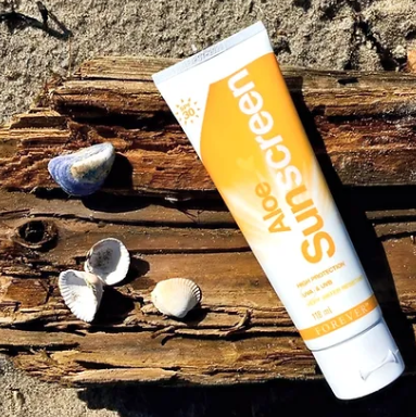 Aloe Sunscreen - Forever by Alice