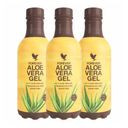 Aloe Drinks - Forever Living Products x 3