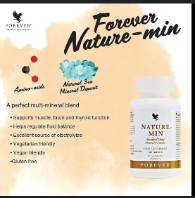 Forever Nature-Min - Forever by Alice