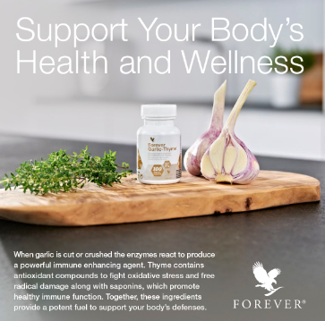 Forever Garlic-Thyme - Forever by Alice