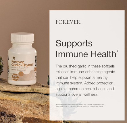 Forever Garlic-Thyme - Forever by Alice