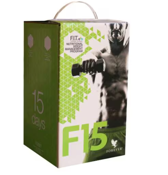 F15 Pak - Chocolate Ultra Shake - Forever by Alice