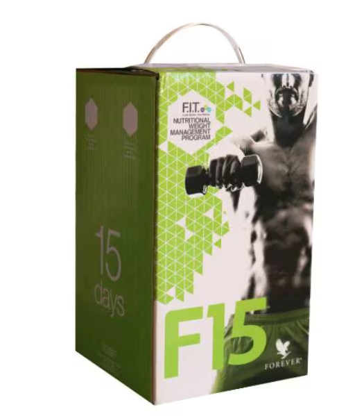 F15 Pak - Chocolate Ultra Shake - Forever by Alice