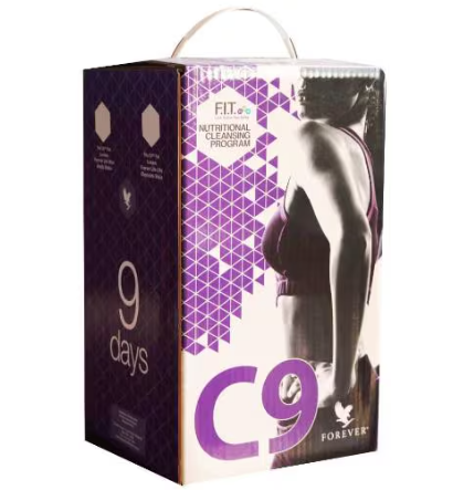 C9 - Vanilla Ultra Shake - Forever by Alice