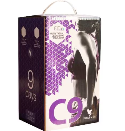 C9 - Vanilla Ultra Shake - Forever by Alice