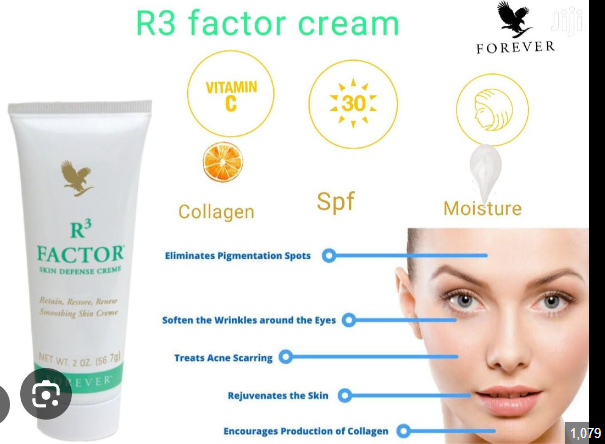 R3 Factor - Forever by Alice