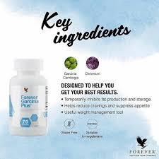 Forever Garcinia Plus - Reducing Food Cravings - Forever by Alice