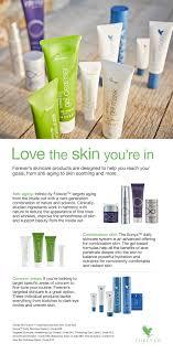 Forever Living Skin Care Combo - Forever by Alice
