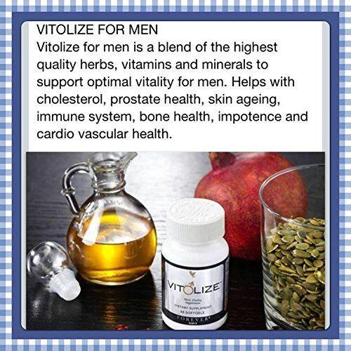 Vitolize® For Men - Forever by Alice