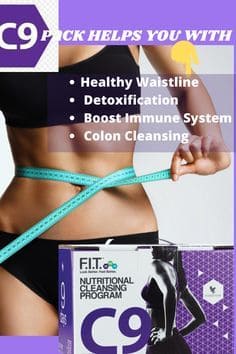 Spring Detox: Why the C9 Program is Perfect for You - Forever by Alice