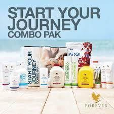 🎁 Forever Living Combo Packs 🌟 - Forever by Alice