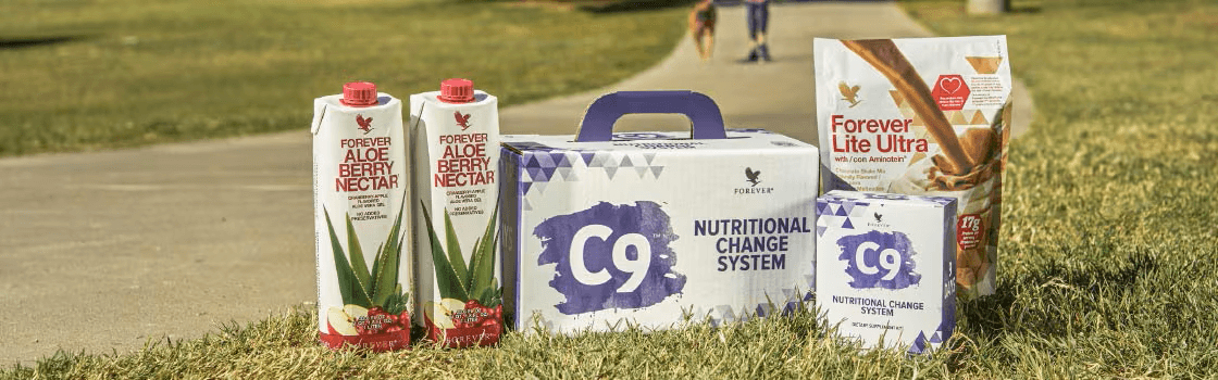 🏋️‍♂️ Forever Living Weight Loss Management - Forever by Alice