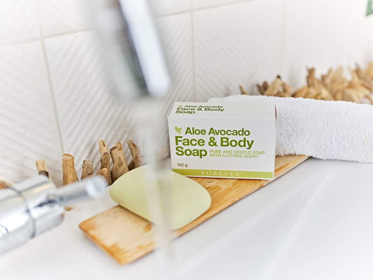 Forever Living - Aloe Avocado Face & Body Soap - Forever by Alice