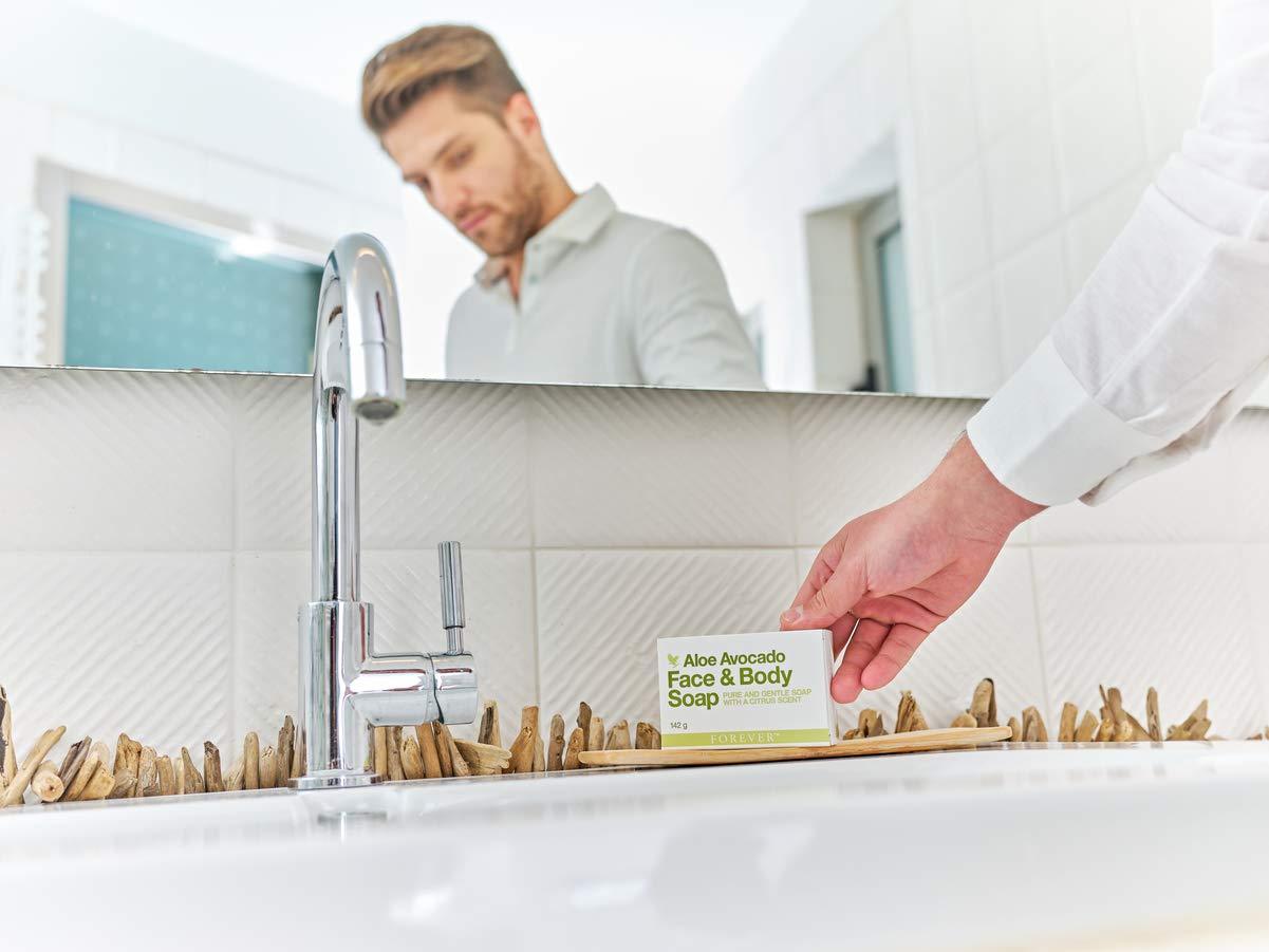 Forever Living - Aloe Avocado Face & Body Soap - Forever by Alice