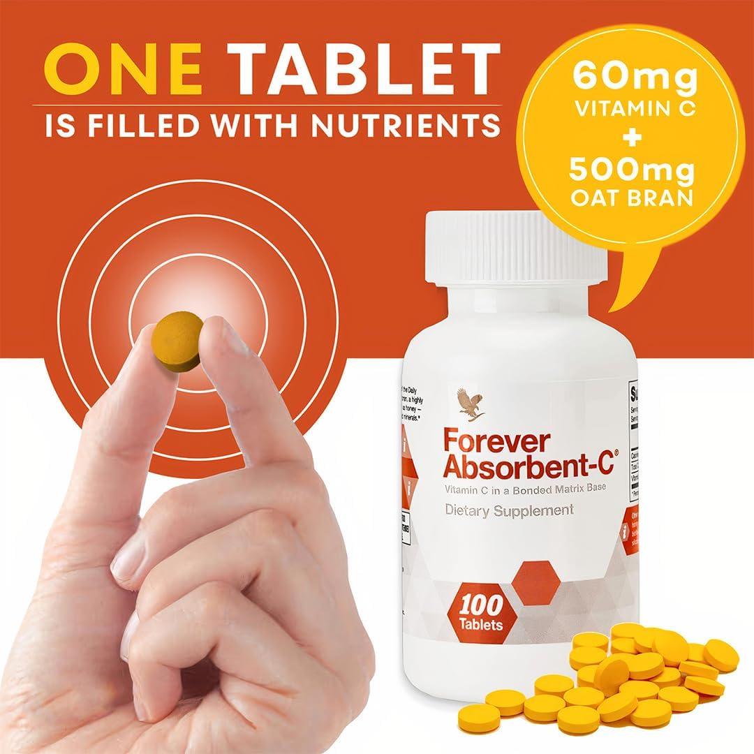 Forever Absorbent-C - Forever by Alice