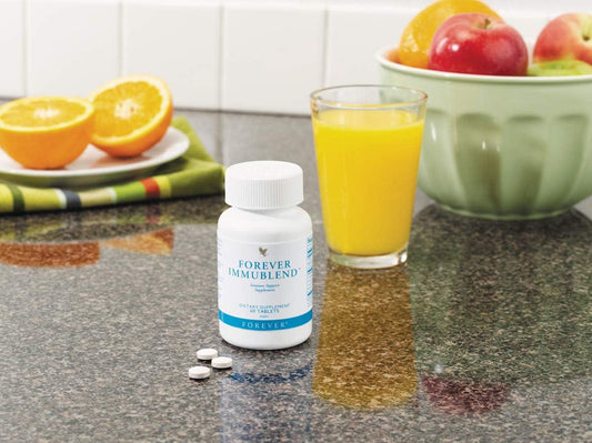 Forever Living Forever ImmuBlend - Forever by Alice