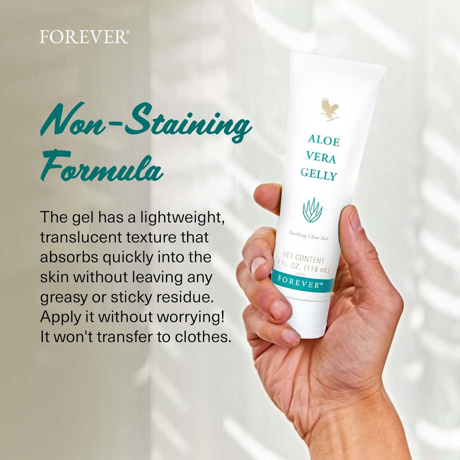 Forever Living - Aloe Vera Gelly - Forever by Alice