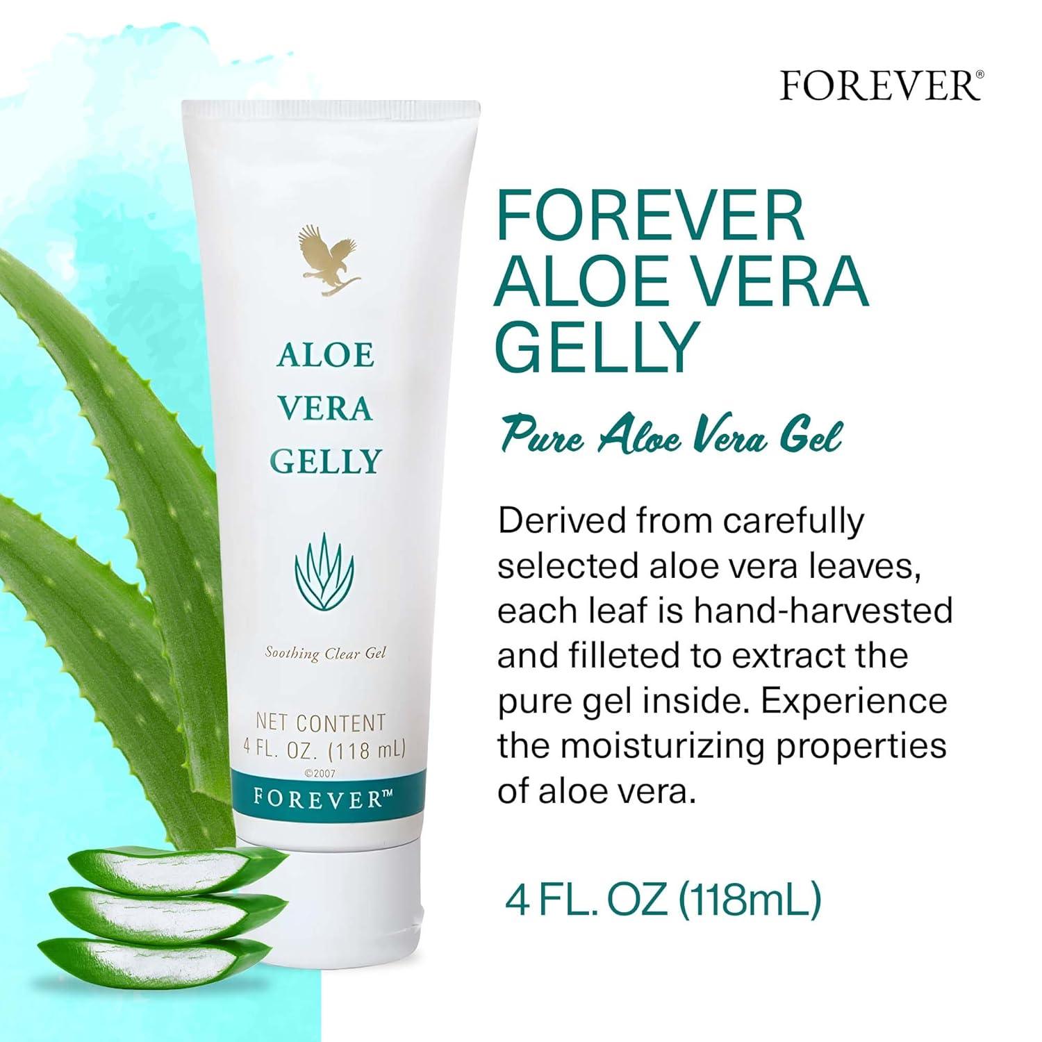 Forever Living - Aloe Vera Gelly - Forever by Alice