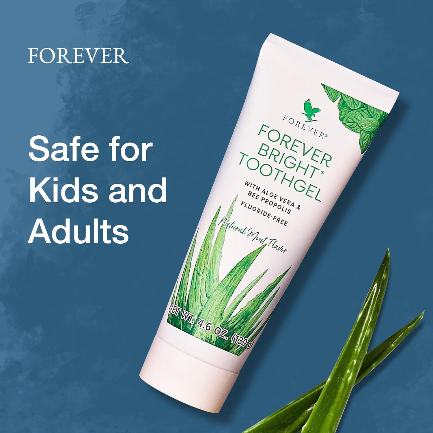 Forever Living Bright® Toothge x 2 - Forever by Alice