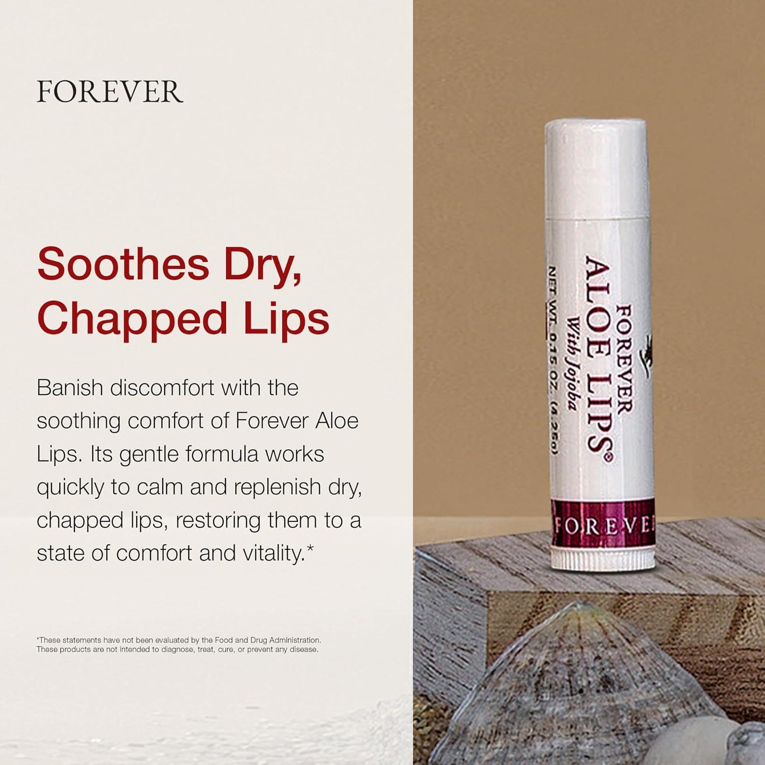 Forever Living - Aloe Lips - Forever by Alice