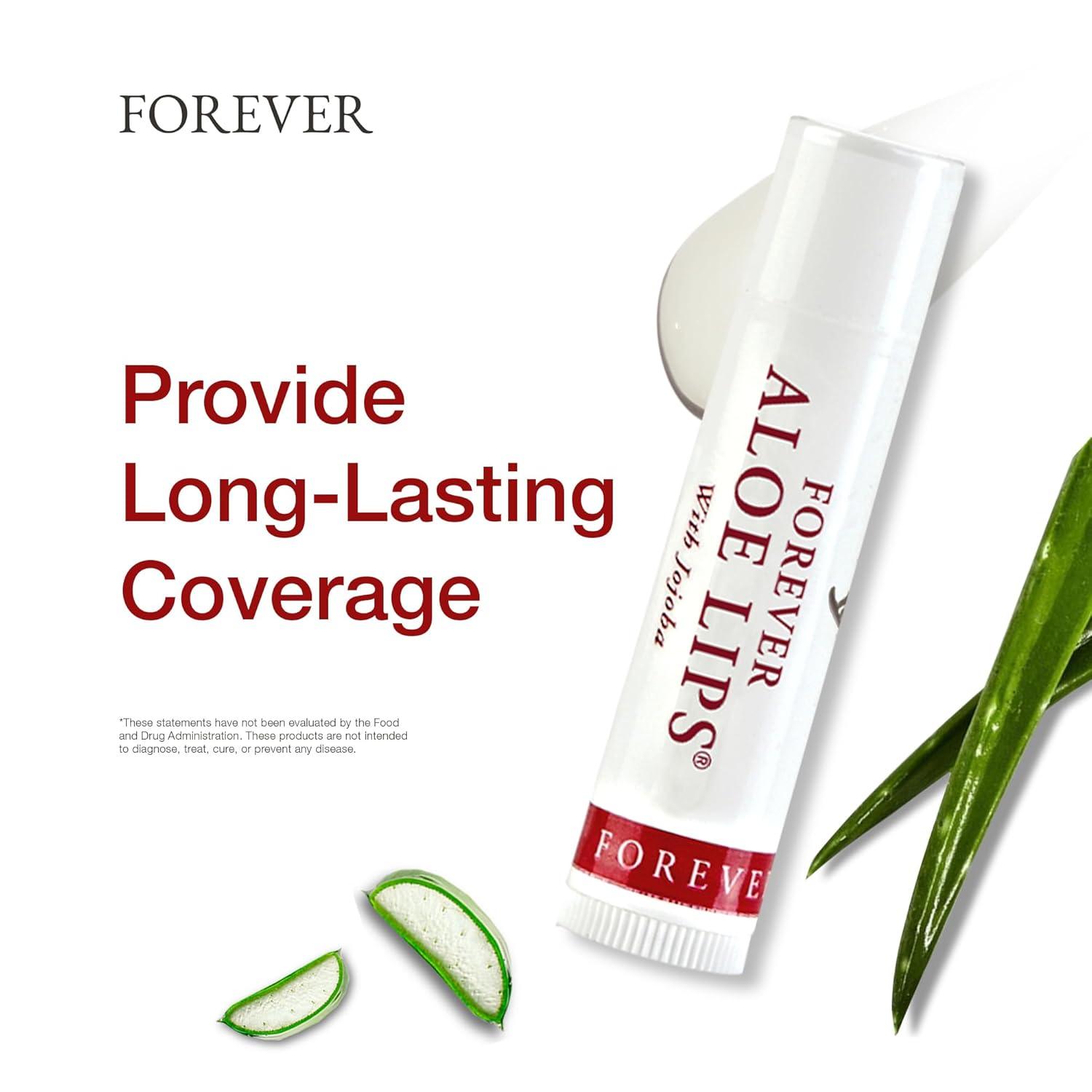 Forever Living - Aloe Lips - Forever by Alice