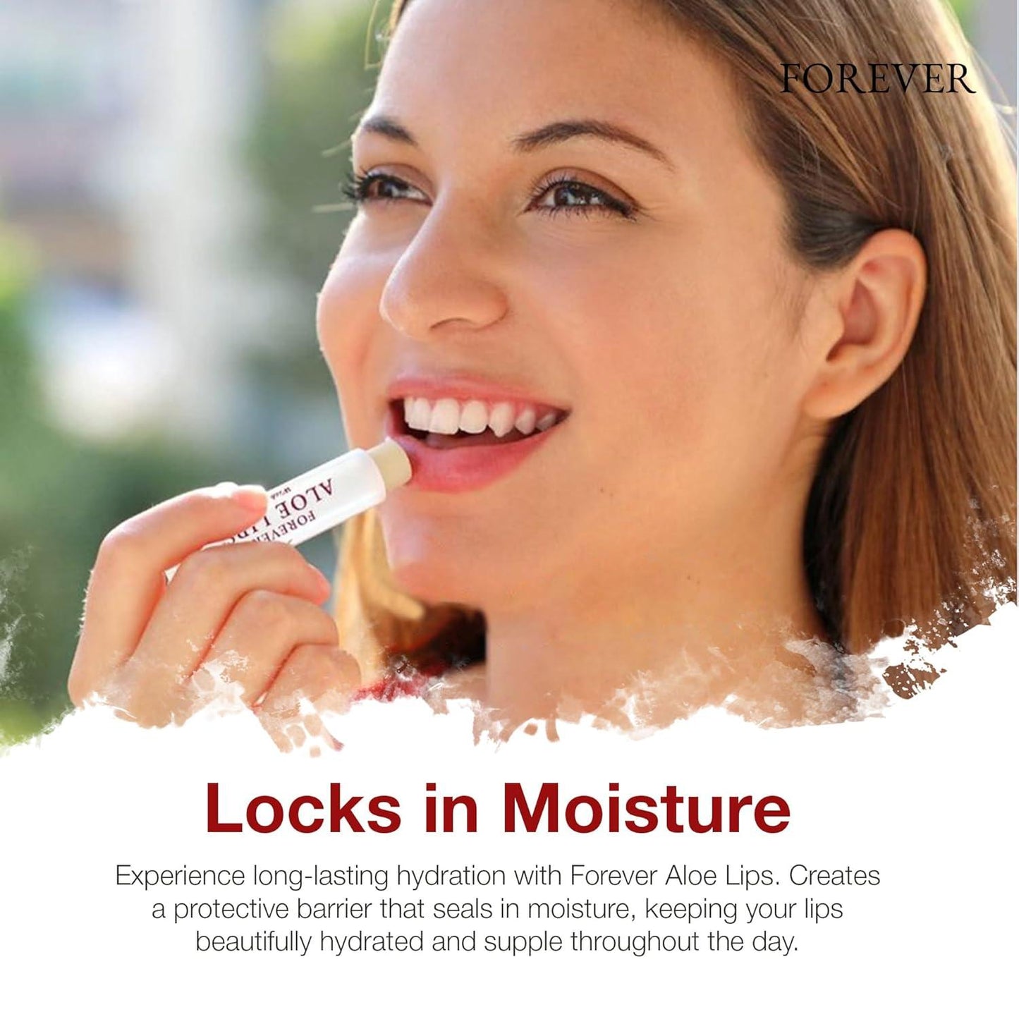 Forever Living - Aloe Lips - Forever by Alice