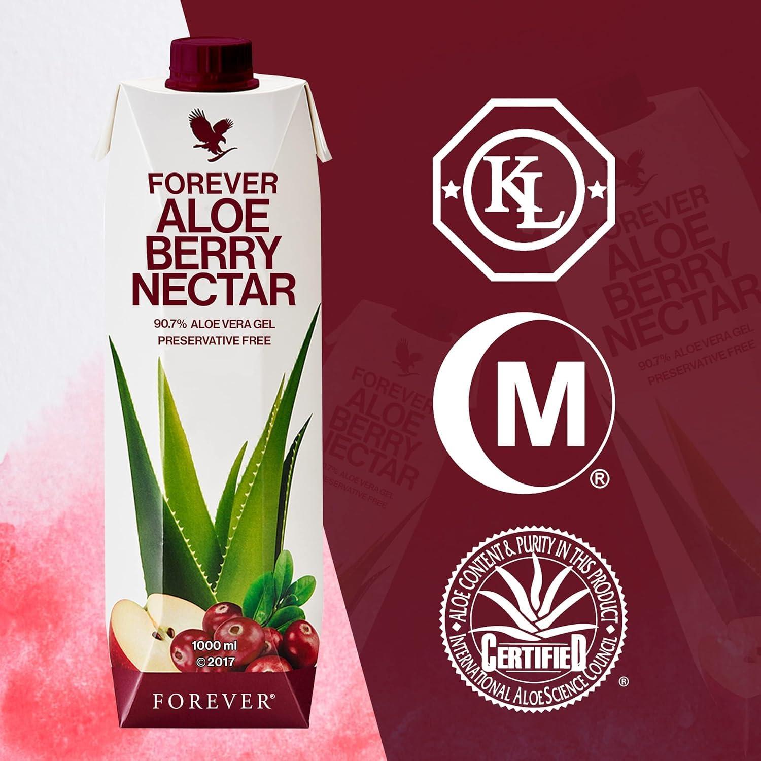 Forever Living - Forever Aloe Berry Nectar - Forever by Alice