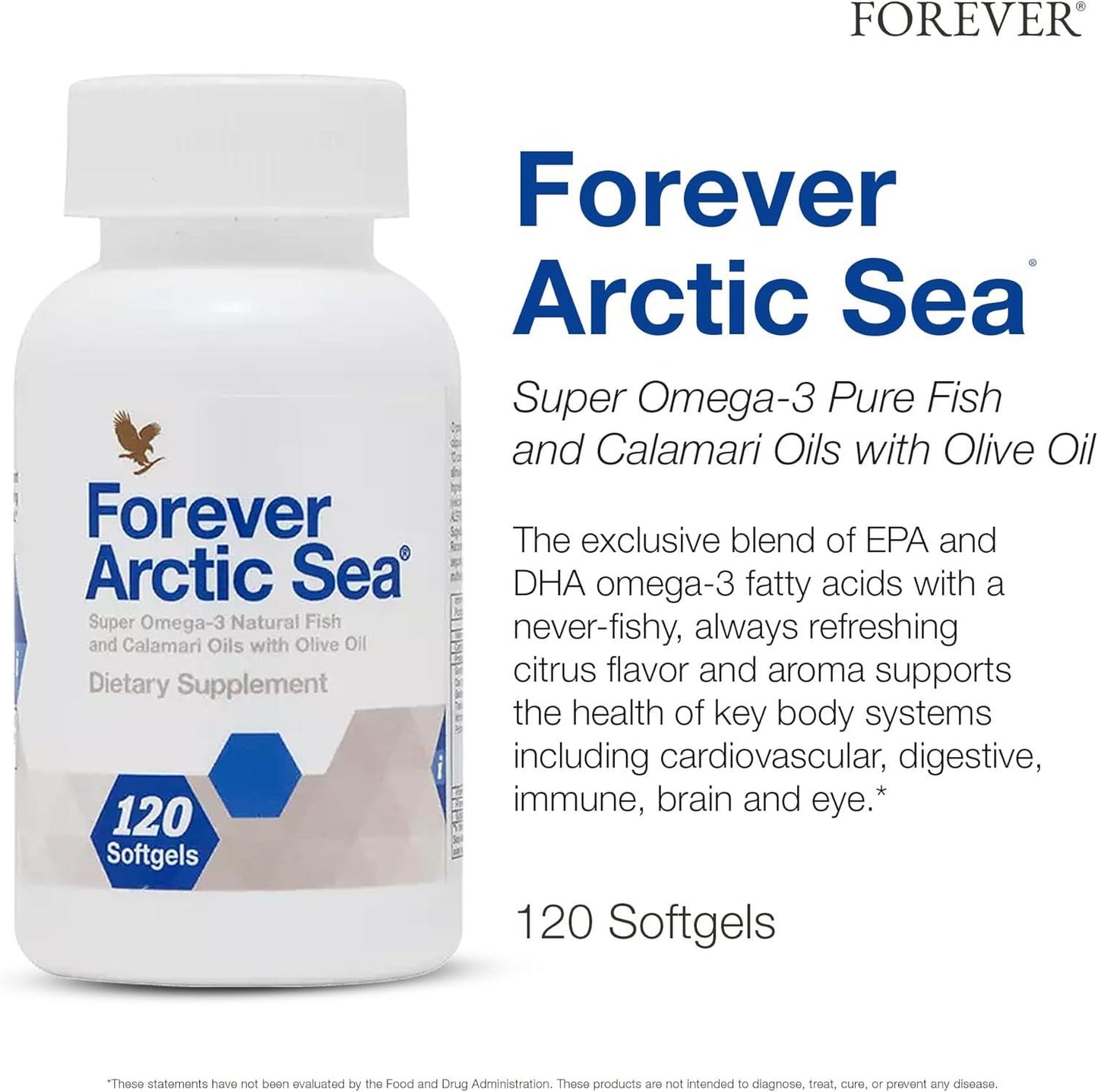 Forever Living - Forever Arctic Sea - Forever by Alice
