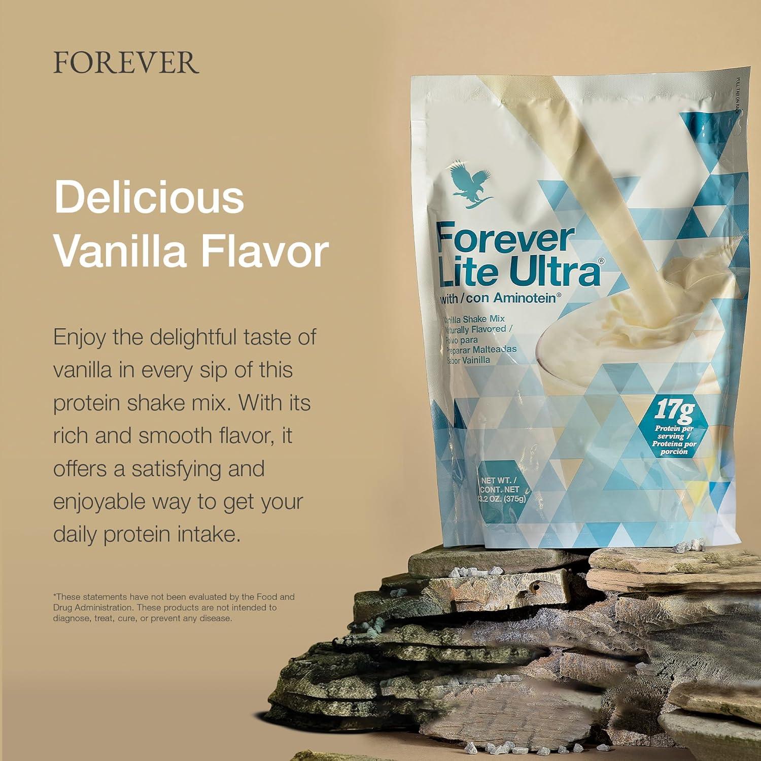 Forever Lite Ultra® - Vanilla - Forever by Alice