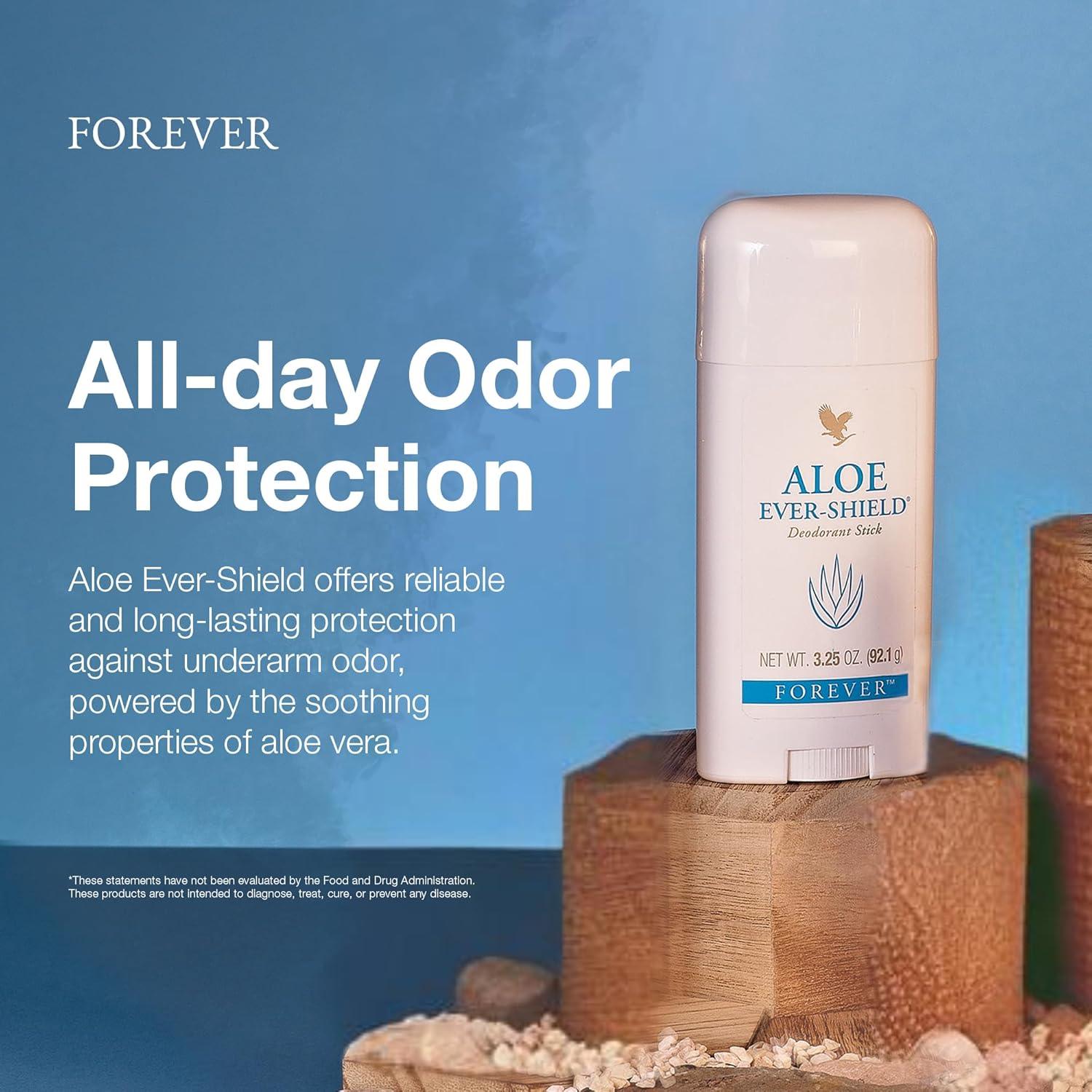 Forever Living - Aloe Ever-Shield - Forever by Alice