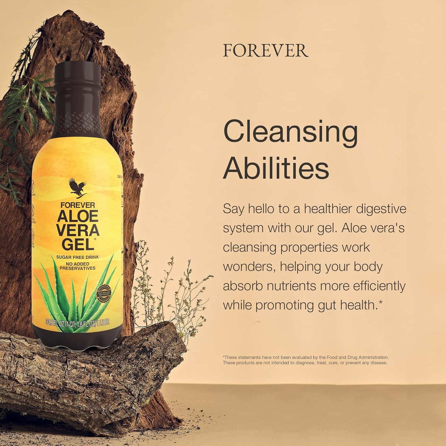 Forever Pure Aloe Vera Gel