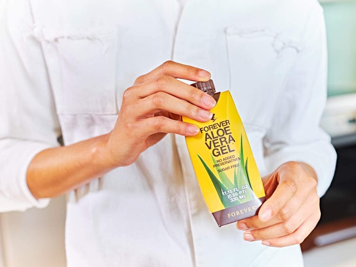 Forever Aloe Vera Gel Mini