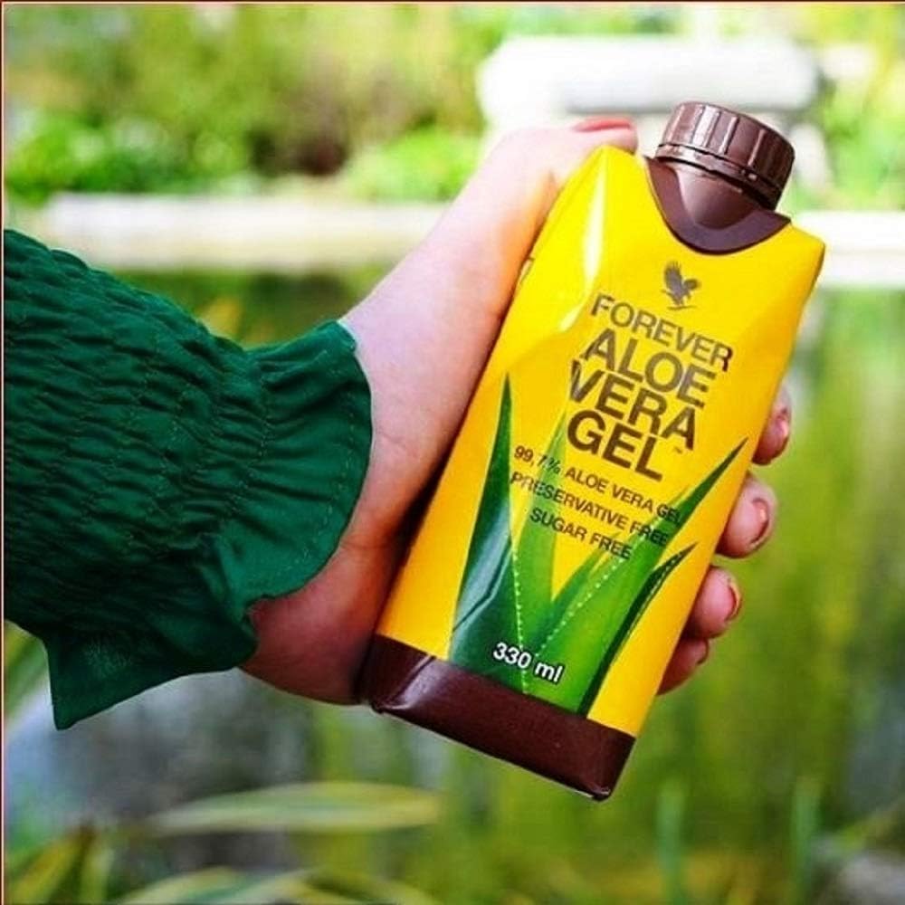 Forever Aloe Vera Gel Mini
