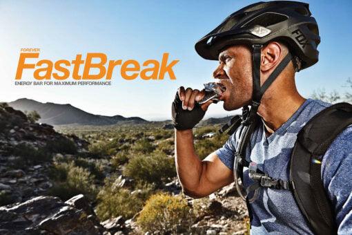 Forever FastBreak - Chocolate x 1 - Forever by Alice