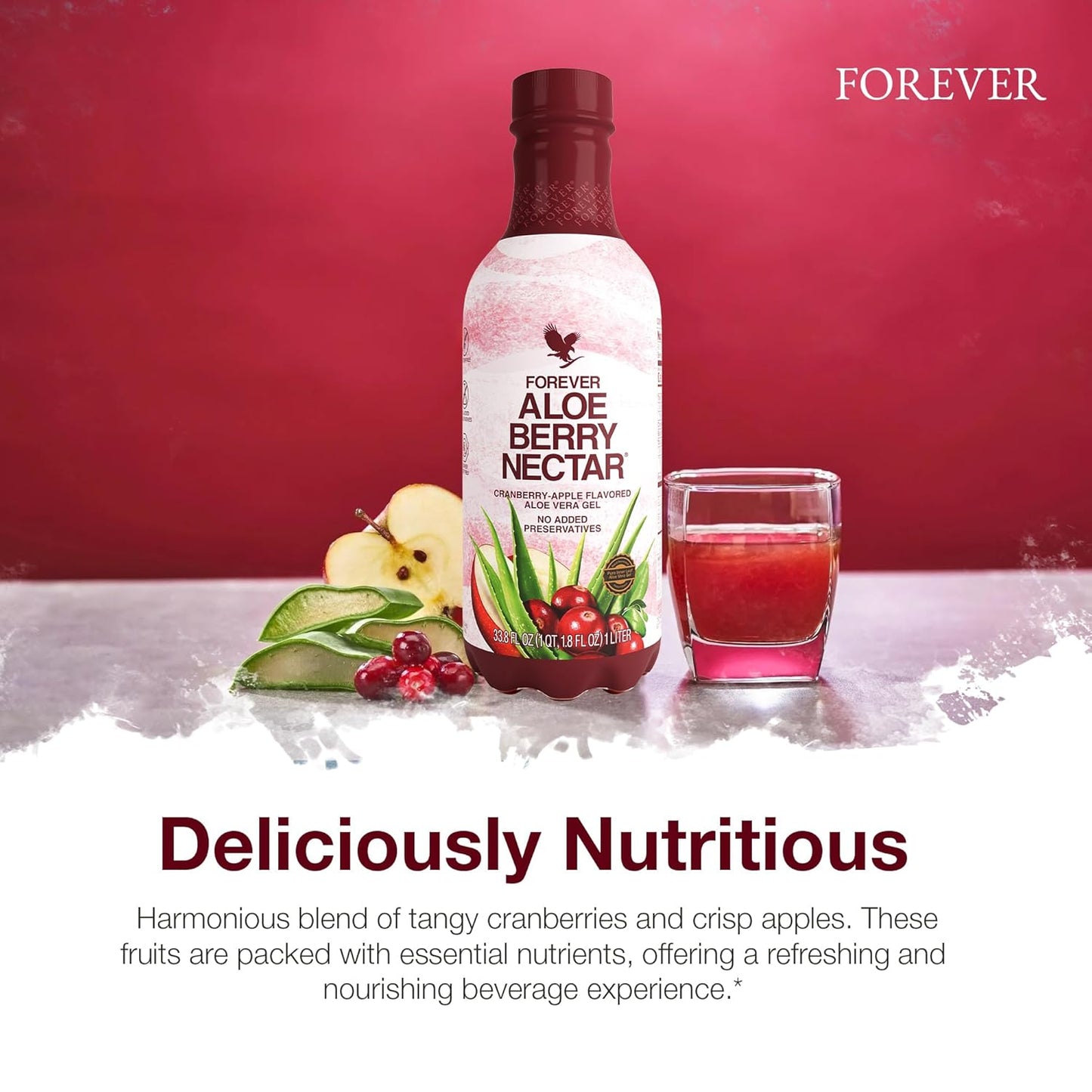 Forever Aloe Berry Nectar