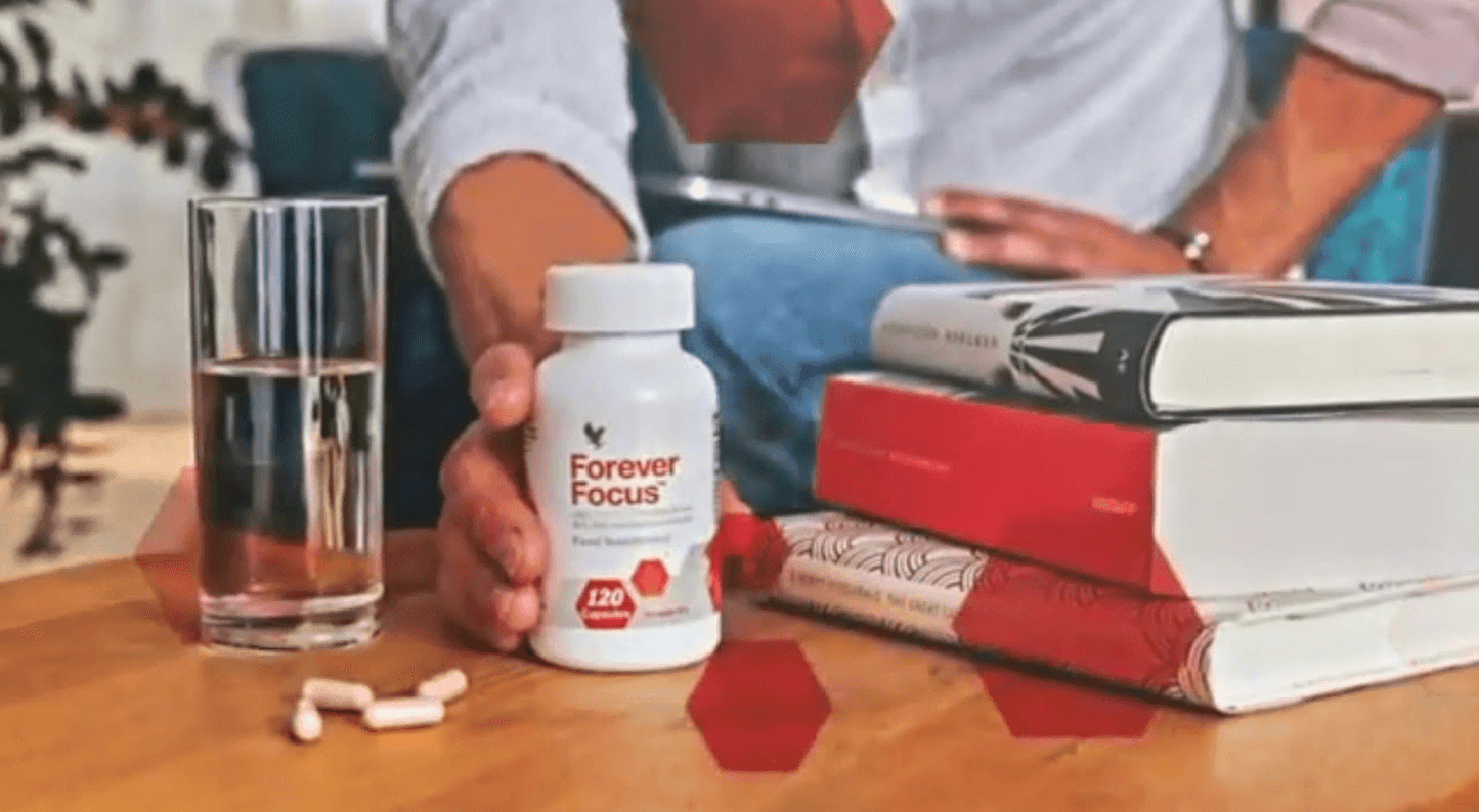 Forever Living - Forever Focus™ - Forever by Alice