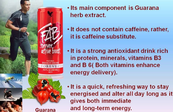 Forever Living FAB - Forever Active Boost