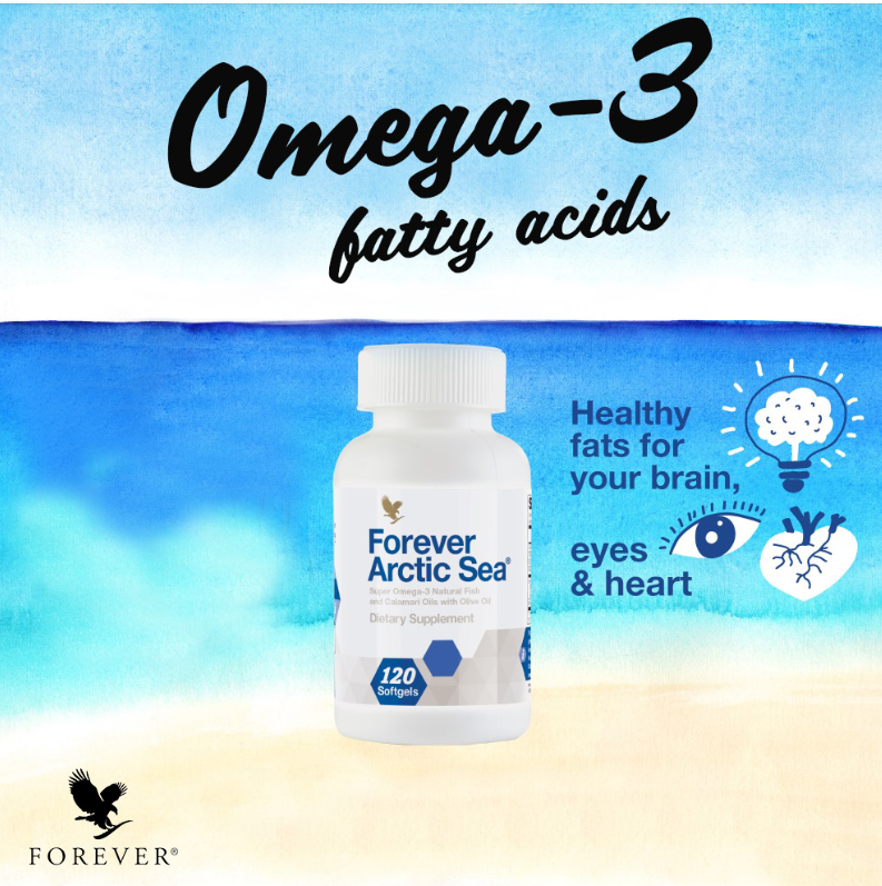 Heading: Back-to-School Health Combo – Forever Living Essentials