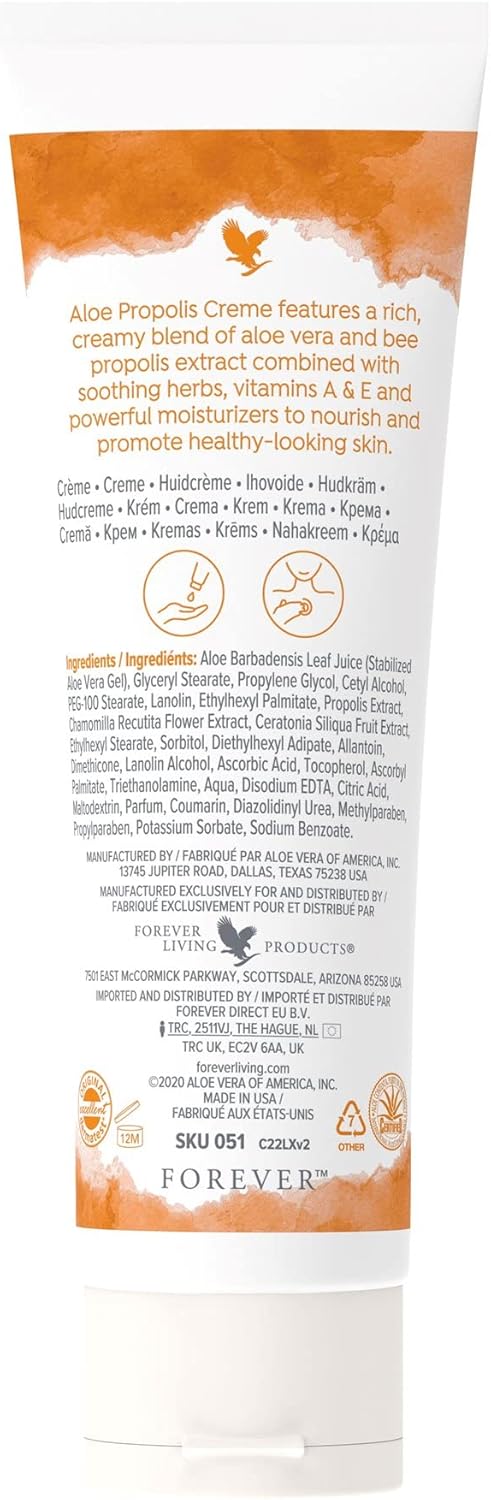 Forever Aloe Propolis Cream