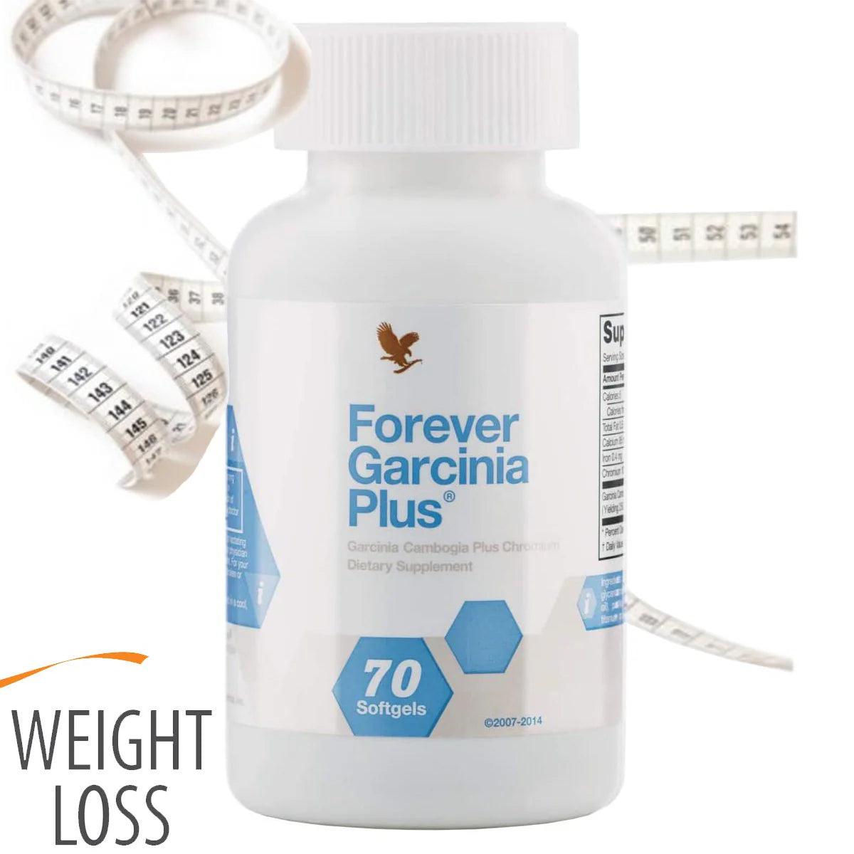 Forever Garcinia Plus - Reducing Food Cravings - Forever by Alice