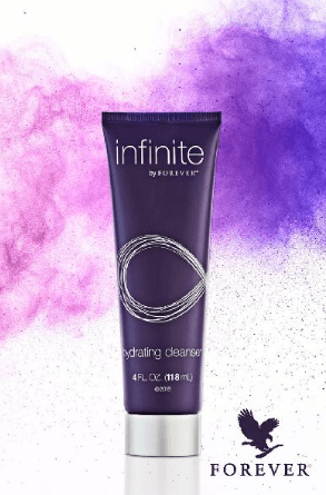 infinite By Forever™ hydrating cleanser - Forever by Alice