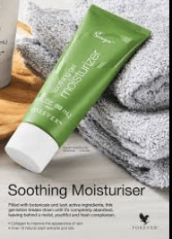 Sonya Soothing Gel Moisturizer - Forever by Alice